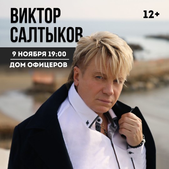 Виктор Салтыков